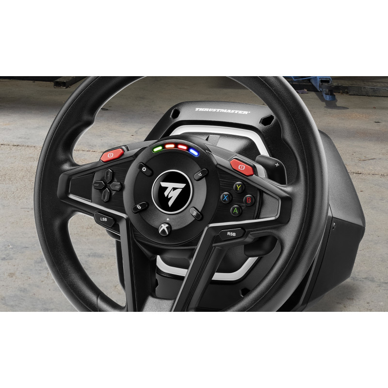Thrustmaster Кермо і педалі T128-P, PC/PS4/PS3/PS5