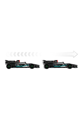 LEGO Конструктор TECHNIC Mercedes-AMG F1 W14 E Performance Pull-Back
