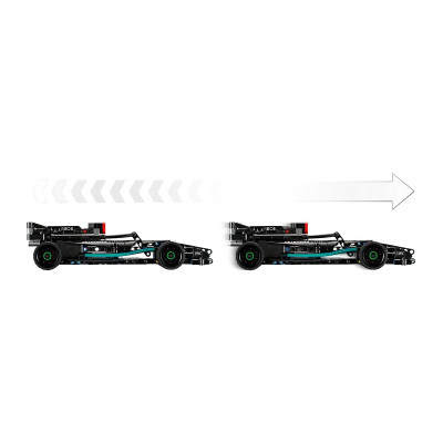 LEGO Конструктор TECHNIC Mercedes-AMG F1 W14 E Performance Pull-Back