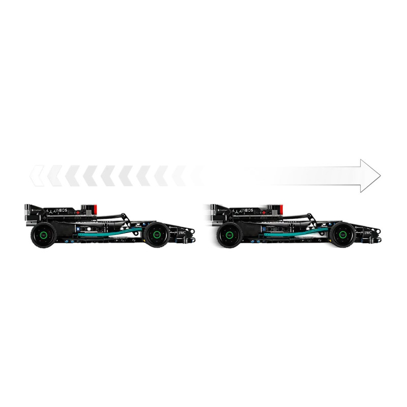 LEGO Конструктор TECHNIC Mercedes-AMG F1 W14 E Performance Pull-Back