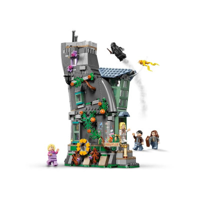 LEGO Конструктор LEGO Harry Potter Будинок Луні Лавґуд