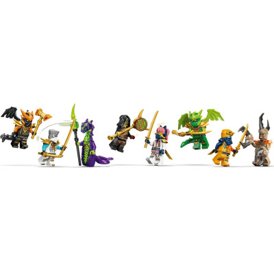 LEGO Конструктор LEGO Ninjago Дракон життя LEGO Конструктор LEGO Ninjago Дракон життя