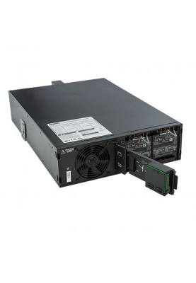 APC Джерело безперебійного живлення Smart-UPS Online 5000VA/4500W, RM 3U, LCD, USB, RS232, 6x13, 4xC19