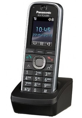 Panasonic Системний бездротовий DECT телефон KX-TCA285RU для АТС TDA/TDE/NCP