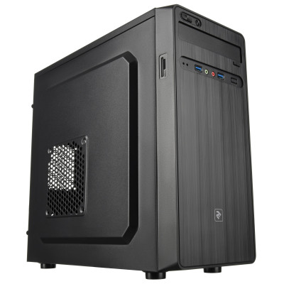 2E Комп’ютер персональний 2E Rational Intel i3-10100/H410/8/256F/int/Win10Pro/TMQ0108/400W