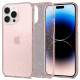 Spigen Чохол для Apple iPhone 14 Pro Max Liquid Crystal Glitter, Rose Quartz