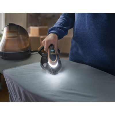 Tefal Праска-парогенератор PRO EXPRESS VISION, 3000Вт, 1100мл
