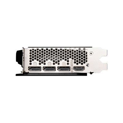 MSI Відеокарта GeForce RTX 4060 8GB GDDR6 VENTUS 2X BLACK OC