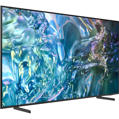 Samsung Телевізор 55` QLED 4K UHD 50Hz Smart Tizen Black