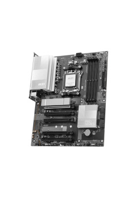MSI Материнcька плата PRO B840-P WIFI sAM5 B840 4xDDR5 M.2 HDMI WiFi BT ATX