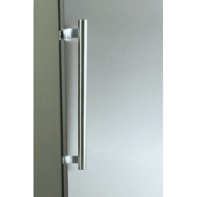 SNAIGE Морозильна камера, 145x60х65, 215л, 1дв., A+, ST, нерж