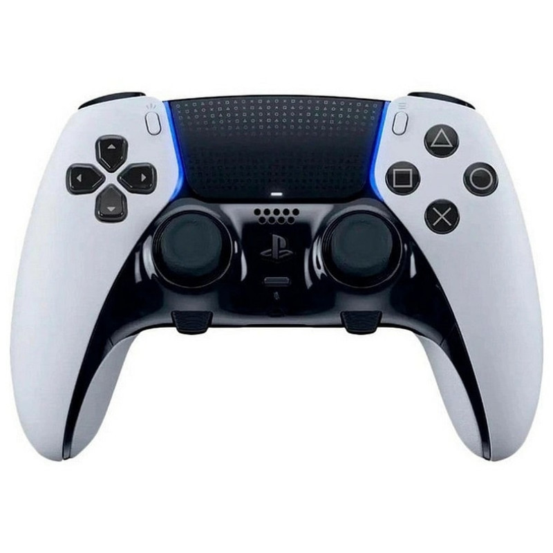 PlayStation 5 геймпад Dualsense Edge BT, білий