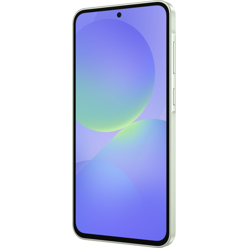 Samsung Смартфон Galaxy A36 5G (A366) 6.7" 8/256ГБ, 2SIM, 5000мА•год, лаймовий