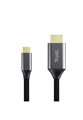 Кабель Calyx USB-C to HDMI заряджання/синхронізації, чорний