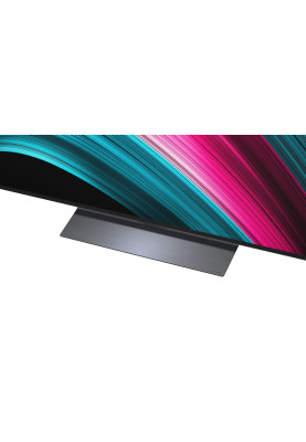LG Телевізор 65" OLED 4K 120Hz (VRR 144Hz) Smart WebOS Black