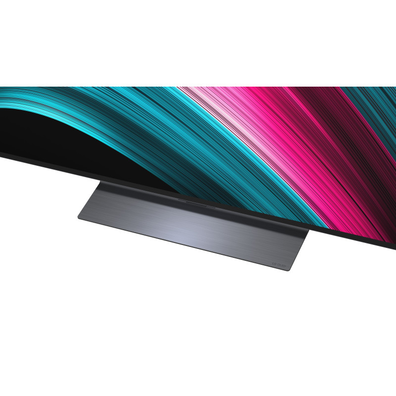 LG Телевізор 65" OLED 4K 120Hz (VRR 144Hz) Smart WebOS Black