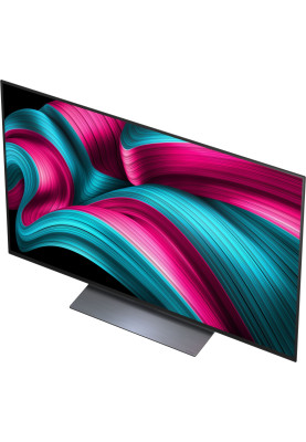 LG Телевізор 55" OLED 4K 120Hz (VRR 144Hz) Smart WebOS Black