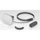Belkin Автомобільний тримач смартфона MagSafe Qi2 бездротова зарядка, чорний