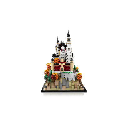 LEGO Конструктор Architecture Замок Нойшванштайн