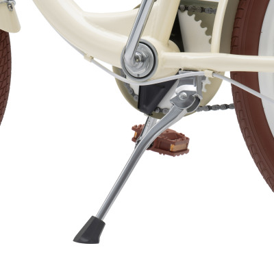 Miqilong Дитячий велосипед LS 20" бежевий