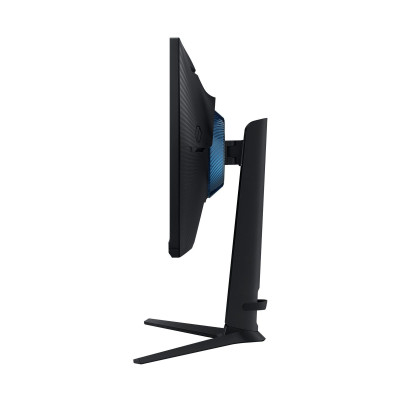 Samsung Монітор Samsung 23.8" S24DG300NI HDMI, DP, VA, 180Hz, 1ms, FreeSync