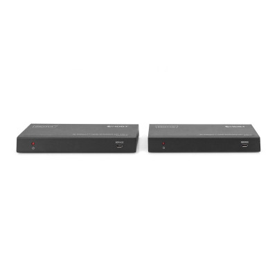 Digitus Набір подовжувачів DIGITUS HDMI, HDBaseT, UHD 4K2K@60Гц, (CАТ6А,7,8), 150м