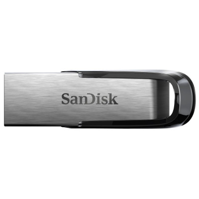 SanDisk Накопичувач 64GB USB 3.0 Type-A Flair R150MB/s Срібний