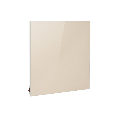 ARDESTO HCP-400[Керамічна панель ARDESTO, 8м2, 400Вт, хутро. упр-ня, 60 х 60см, бежевий мрамор]