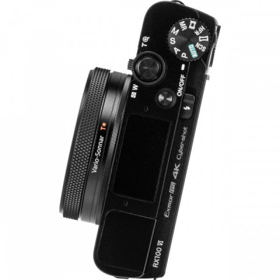 Sony Cyber-Shot RX100 MkVI