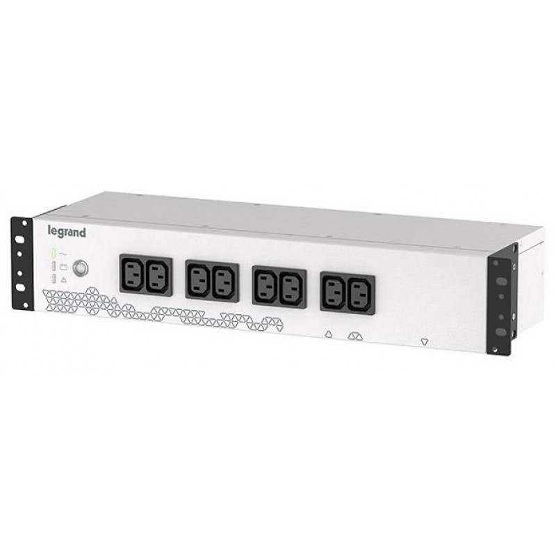 Legrand Джерело безперебійного живлення Keor PDU 800ВА/450Вт, 8хC13, USB