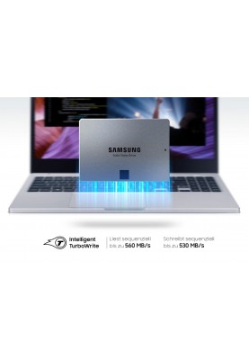 Samsung 870 QVO[MZ-77Q8T0BW]