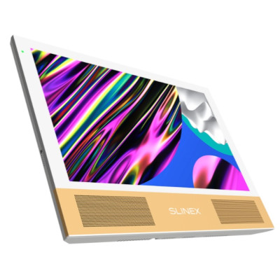 Slinex Домофон Sonik 10 White