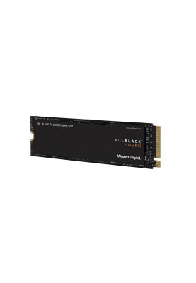WD Накопичувач SSD M.2 1TB PCIe 4.0 Black SN850X