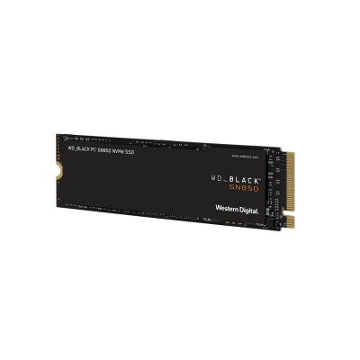 WD Накопичувач SSD M.2 1TB PCIe 4.0 Black SN850X