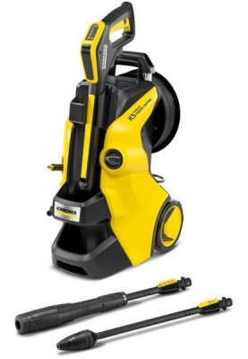 Karcher Мінімийка високого тиску K 5 PREMIUM POWER CONTROL, 2100Вт, 20-145бар, 500л/год, шланг 5м, 13.9кг