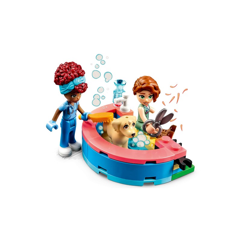 LEGO Конструктор Friends Рятувальний центр для собак