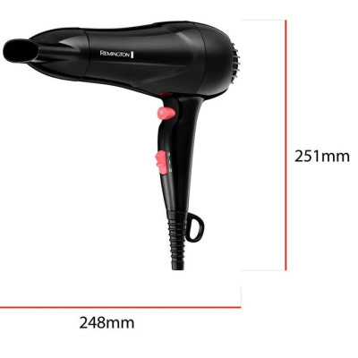 Remington Фен My Stylist Hairdryer D2000