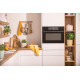 Gorenje Духова шафа електрична компактна, 50л, A+, дисплей, ф-ція мікрохвиль, чорний