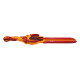 Infinity Nado Дзиґа VI серія Standard Pack Blazing War Bear Палаючий Бойовий Ведмідь
