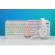 2E Gaming Клавіатура KG315 RGB USB White Ukr