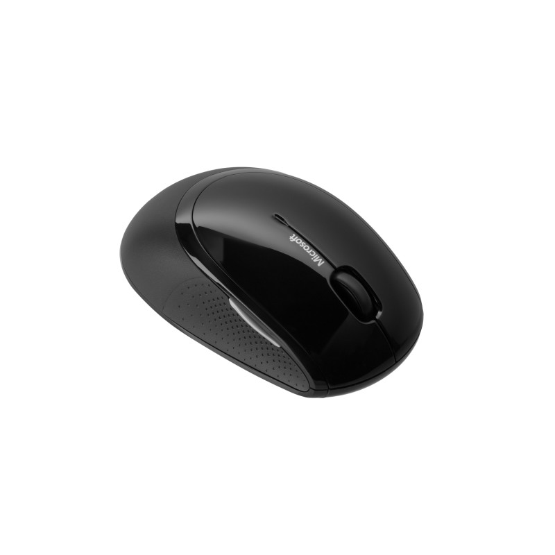 Microsoft Комплект Comfort Desktop 5050 125key, WL, EN/UKR/RU, Чорний