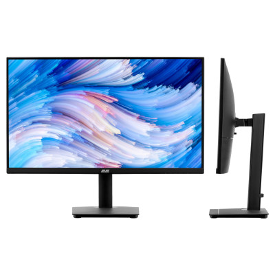 2E Монітор 27` N2723B D-Sub, HDMI, IPS, 75Hz, Pivot