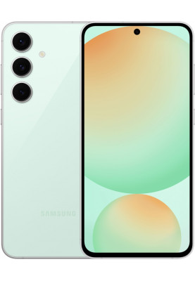 Samsung Смартфон Galaxy S24 Fan Edition 5G (S721) 6.7' 8/256ГБ, 2SIM, 4700мА • рік, м'ятний