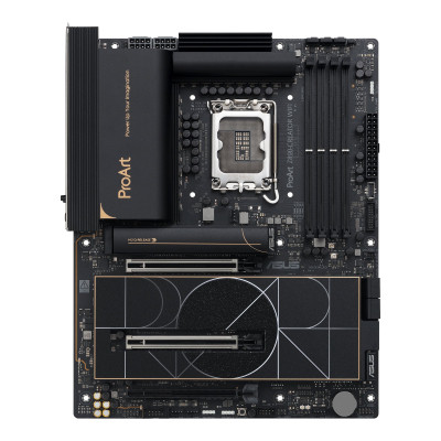 ASUS Материнcька плата PROART Z890-CREATOR WIFI s1851 Z890 4xDDR5 M.2 HDMI DP Wi-Fi ATX