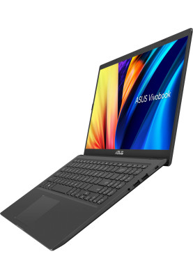 ASUS Ноутбук Vivobook 15 X1500KA-EJ314 15.6" FHD, Intel C N4500, 8GB, F256GB, UMA, NoOS, Чорний