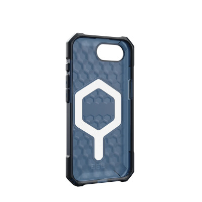 UAG Чохол для iPhone 16E (4th Gen, 2025), Essential Armor MagSafe, Cloud Blue