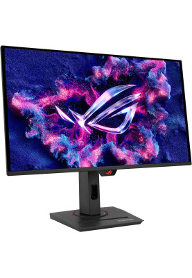 ASUS Монітор 26.5" ROG Strix XG27ACDNG 2xHDMI, DP, USB-C, 3xUSB, OLED, 2560x1440, 360Hz, 0.03ms, DCI-P3 99%, AdaptiveSync, Pivot, HDR400