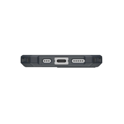 UAG Чохол для iPhone 16E, Essential Armor MagSafe, Ash