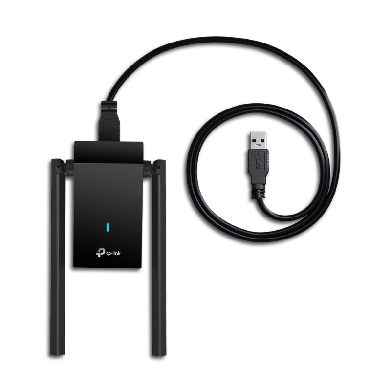 TP-Link WiFi-адаптер Archer TX20U Plus AX1800 USB 3.0