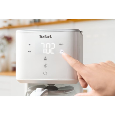 Tefal Крапельна кавоварка Sense CM693110 Tefal Крапельна кавоварка Sense CM693110